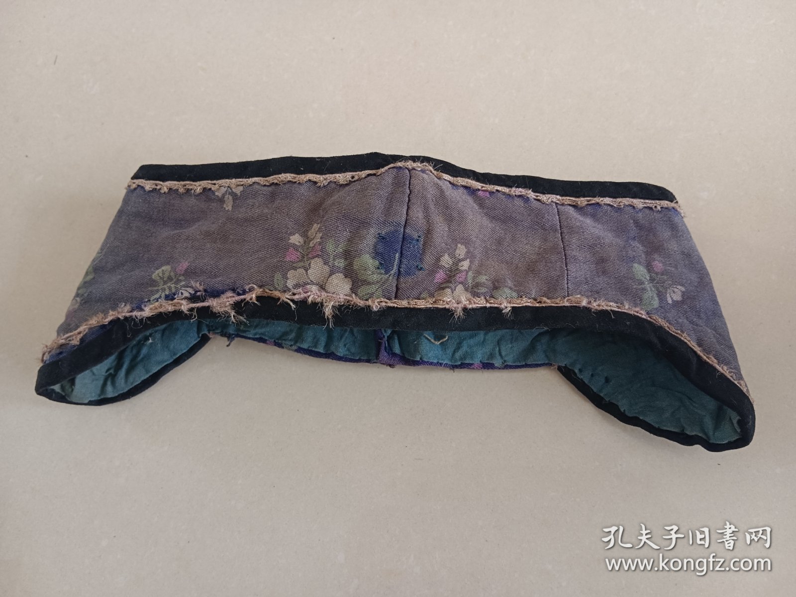 民国女士头围，老帽围
