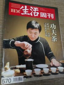 三联生活周刊（2010年第12期；总第570期）