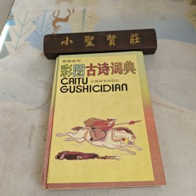 彩图古诗词典