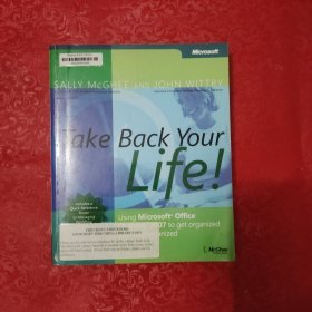 Take Back Your Life!