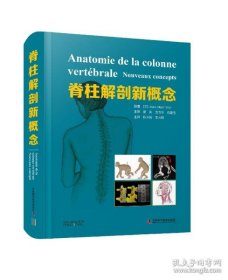 预售 脊柱解剖新概念
