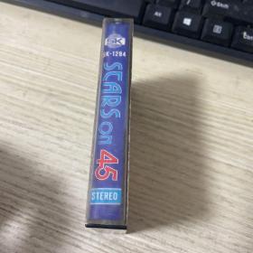 磁带 STARSON 45   1981