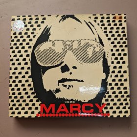 MARCY 另类乐队 CD