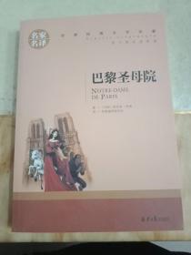 巴黎圣母院 名家名译世界经典文学名著 原汁源味读原著