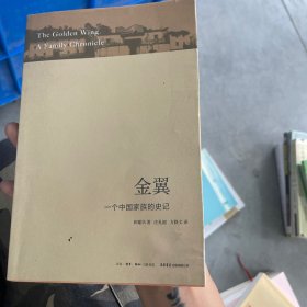 金翼：一个中国家族的史记