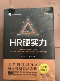 HR硬实力：战略规划·组织发展·三支柱·TM·招聘·培训·绩效·薪酬·企业文化·员工关系工具箱