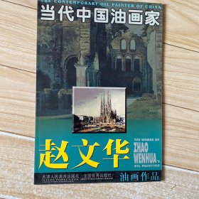 赵文华油画作品：