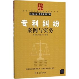 专利纠纷案例与实务/法律专家案例与实务指导丛书