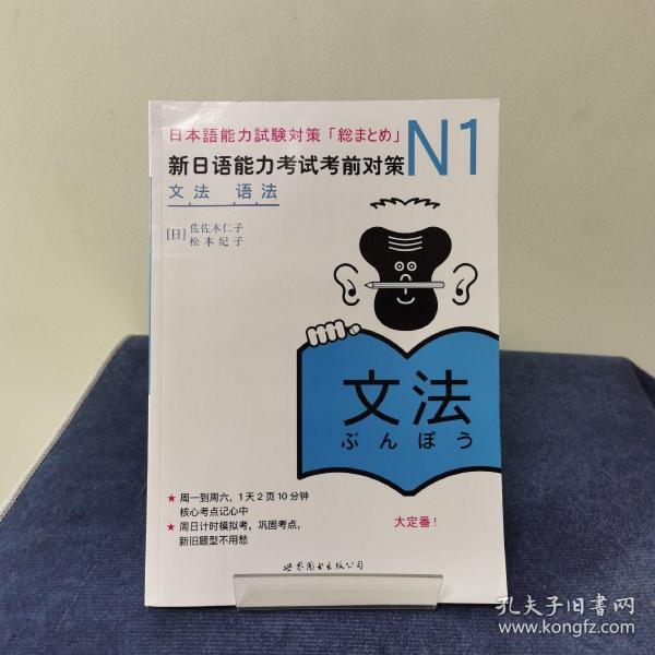 N1语法