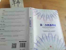 第二次机器革命：数字化技术将如何改变我们的经济与社会