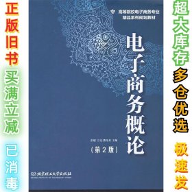 电子商务概论（第2版）/高等院校电子商务专业精品系列规划教材