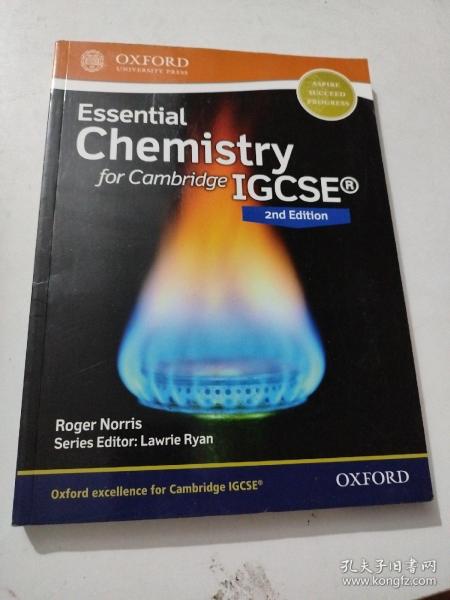 Essential Chemistry for Cambridge IGCSE （2nd Edition）