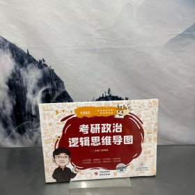 2023考研政治逻辑思维导图