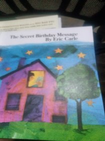 The Secret Birthday Message秘密的生日信息 英文原版