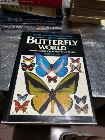 The Illustrated Encyclopedia of the Butterfly World (1989)