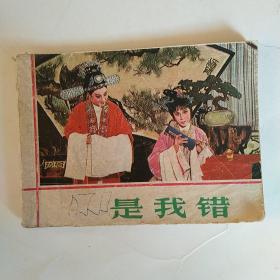 连环画：是我错