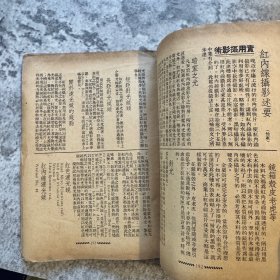《摄影画报》第十一卷十期，471 号