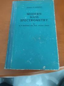 MODRN   MASS  SPECTROMETRY