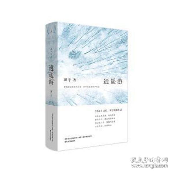 逍遥游 中国现当代文学 班宇