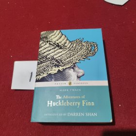 The Adventures of Huckleberry Finn (Puffin Classics) 哈克贝利-芬历险记 9780141321097