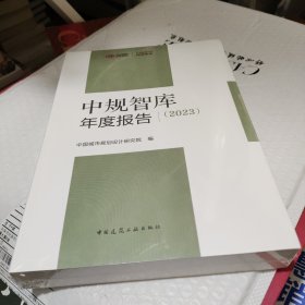 中规智库年度报告（2023）