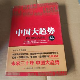 中国大趋势：新社会的八大支柱