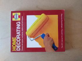 Home Decorating manual
