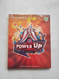 Power up pupil’s book levele 3 全三册
