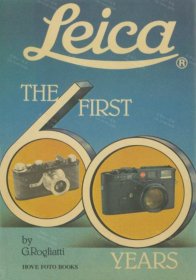 价可议 Leica THE FIRST 60 YEARS nmwxh