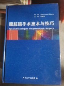 腹腔镜手术技术与技巧