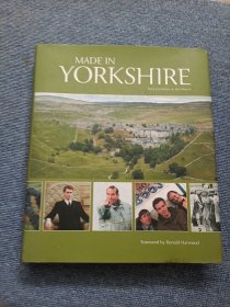 made in Yorkshire
