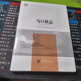 马口镇志