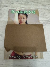 林心如的真情 写真集