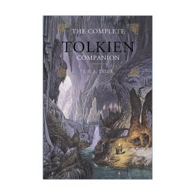 The Complete Tolkien Companion  托尔金作品指南全集