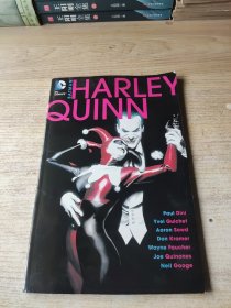 Batman: Harley Quinn