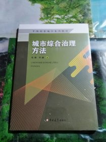 中国创意城市系列教材：城市综合治理方法