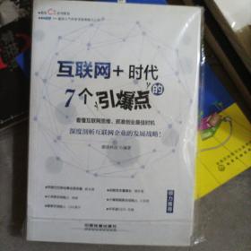 互联网+时代的7个引爆点(16开A200701)