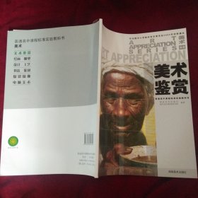 普通高中课程标准实验教科书·美术鉴赏：美术选修(含光盘一张)