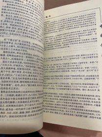 中国野史全四册