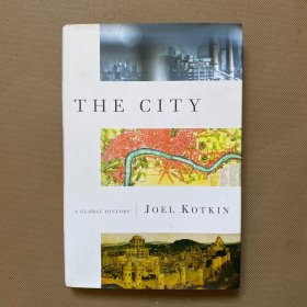 The City: A Global History（精装）