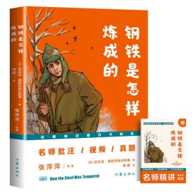 钢铁是怎样炼成的