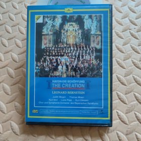 DVD光盘-音乐 THE CREATION 创造 (单碟装)