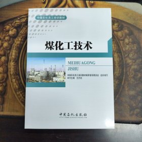 煤化工技术，正版新书未翻阅的，几乎全新