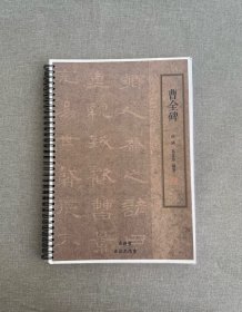 曹全碑孙涵袁延珍编著曹全碑全文技法解析曹全碑集字古诗舜耕堂书法工作室艺考书法高考书法字帖毛笔软笔入门初学参考书资料手稿书