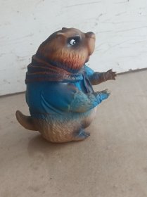 胶皮玩具，没啥毛病