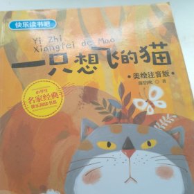 一只想飞的猫