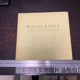 ROYAL STYLE STEPHEN CALLOWAY AND STEPHEN JONES【精装】