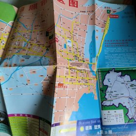 日照市城区图
