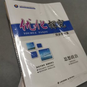 优化探究 同步导学案 思想政治选择性必修1 当代国际政治与经济