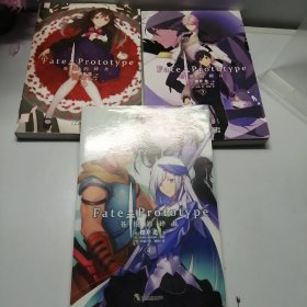 Fate/Prototype 苍银的碎片234